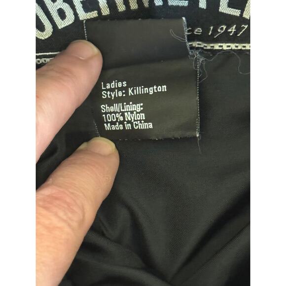 Obermeyer Ski Pant Women 6 Black Killington Nylon Gorpcore Snowboard Snow Winter - Picture 6 of 7